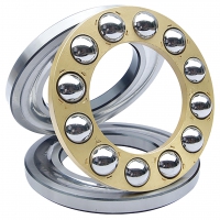 Thrust ball bearings  51120   8120