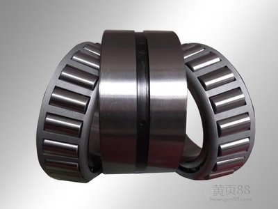 Types, characteristics and application of tapered roller bearings