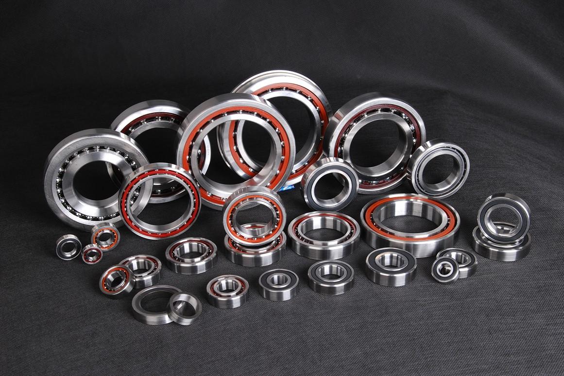 Knowledge of angular contact ball bearing