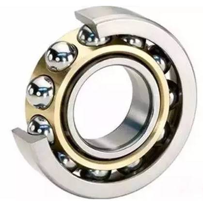 Knowledge of angular contact ball bearing