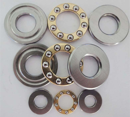 Characteristics and application of thrust ball bearing