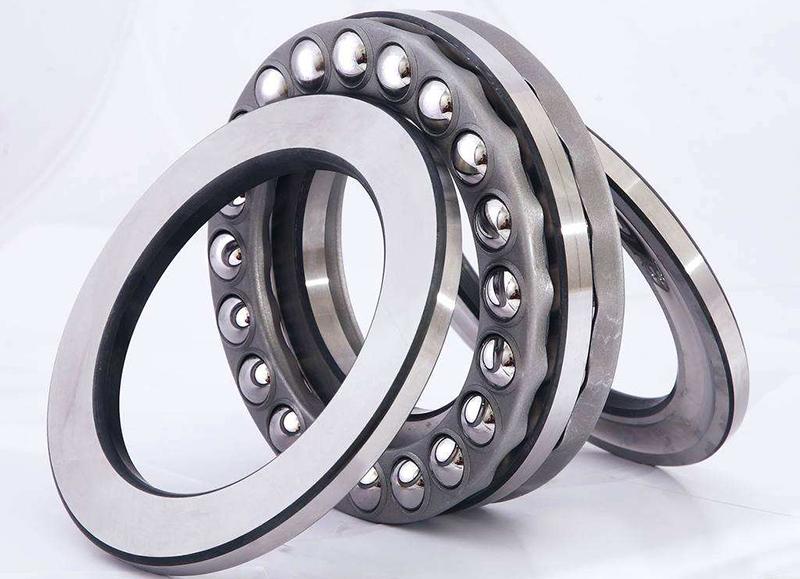 Characteristics and application of thrust ball bearing