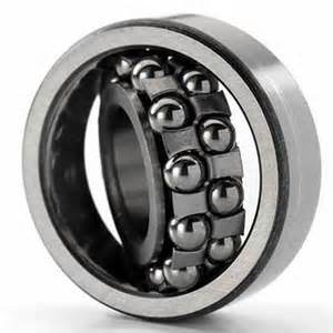 How to identify self-aligning ball bearing of true and false