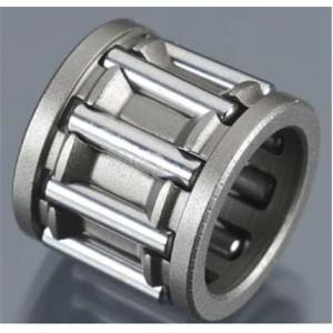 What is the difference between cylindrical roller bearings and needle roller bearing