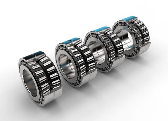 Bearing Superfinishing Process Stage