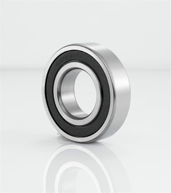 Fault Identification Method For Deep Groove Ball Bearings