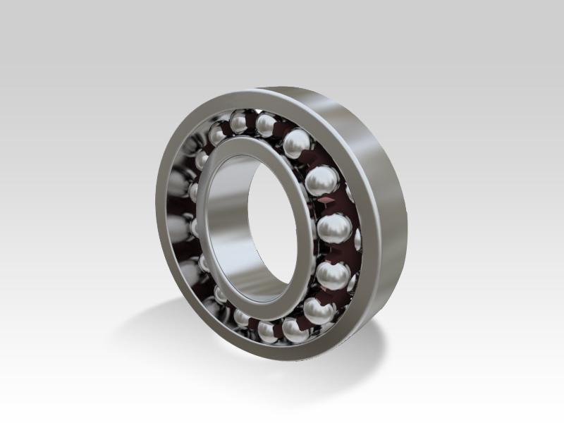 Difference Between One-way Thrust Ball Bearing And Bidirectional Thrust Ball Bearing