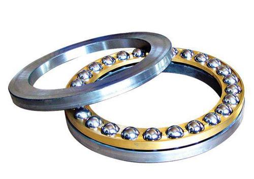 Material Analysis Of Thrust Ball Bearing