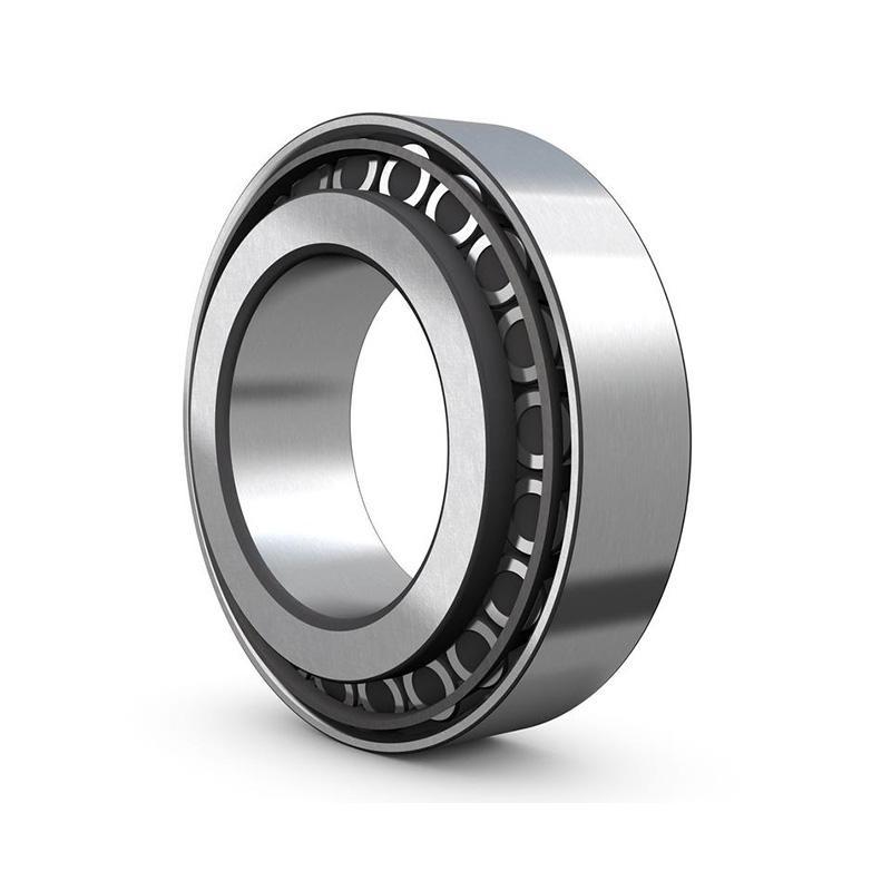  Working Principle of Thrust Ball Bearings