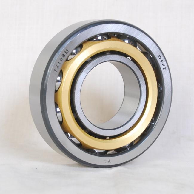 Angular Contact Ball Bearings Are Re-used To Protect Objects