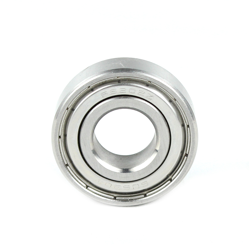 Characteristics Of Deep Groove Ball Bearings