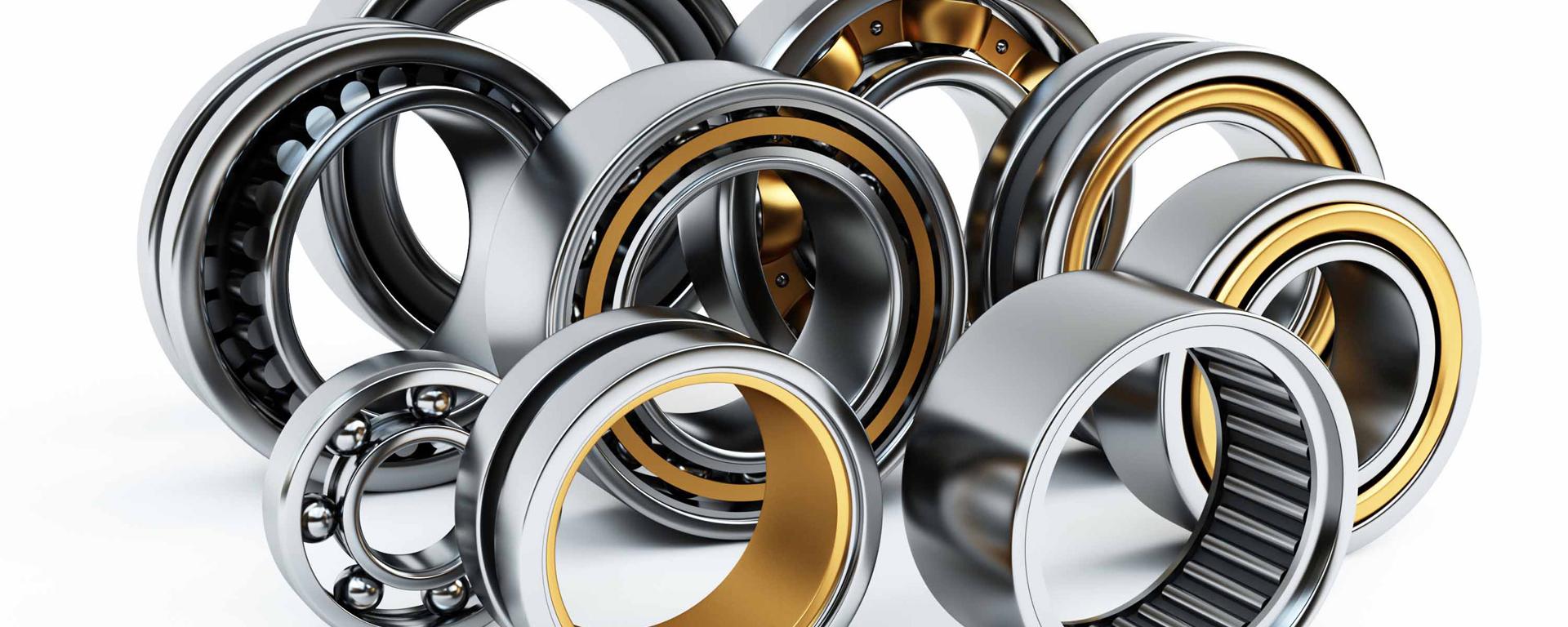 Fault Analysis Of Angular Contact Ball Bearings