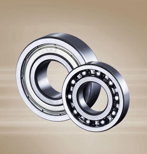 Assembly Elements of Thrust Ball Bearings