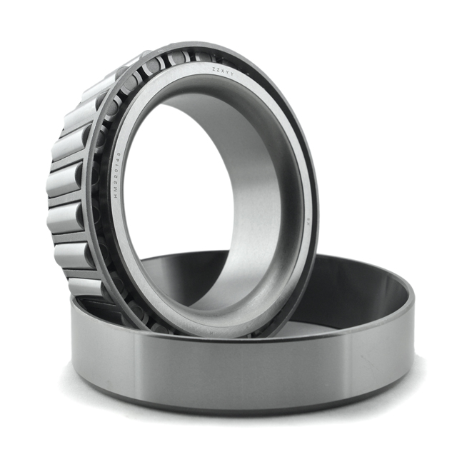 Use of Tapered Roller Bearings