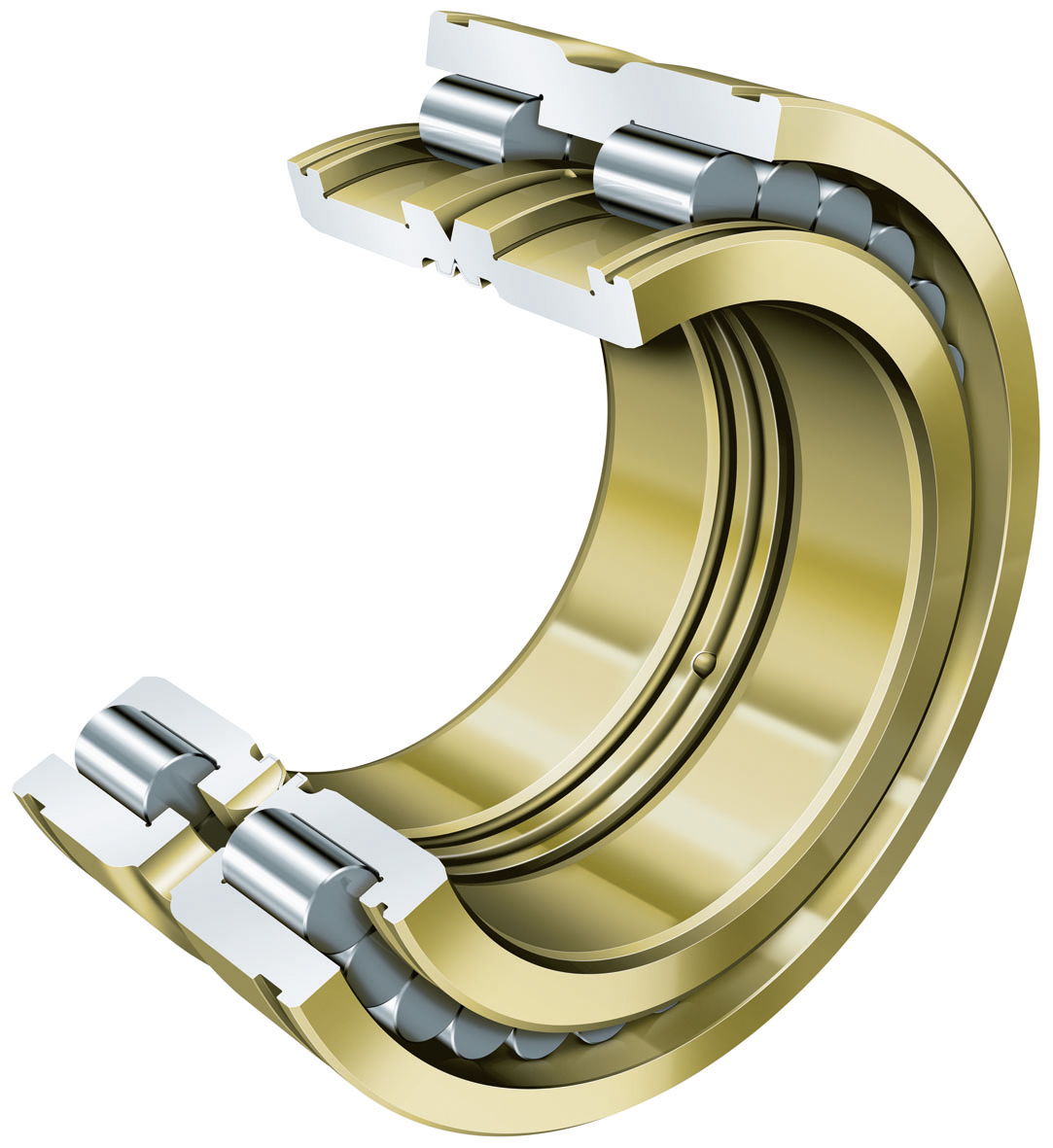 Precautions for Using Cylindrical Roller Bearings