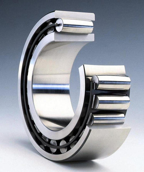 Application Of Vibration Maintenance Technology For Middle Spherical Roller Bearings