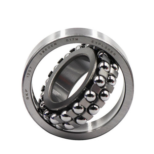 Several Manifestations Of Self-aligning Roller Bearing Damage