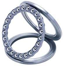 Characteristics Of Thrust Ball Bearing