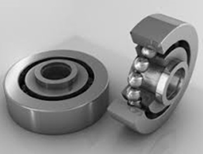 Suspension conveyor chain Understanding of bearings